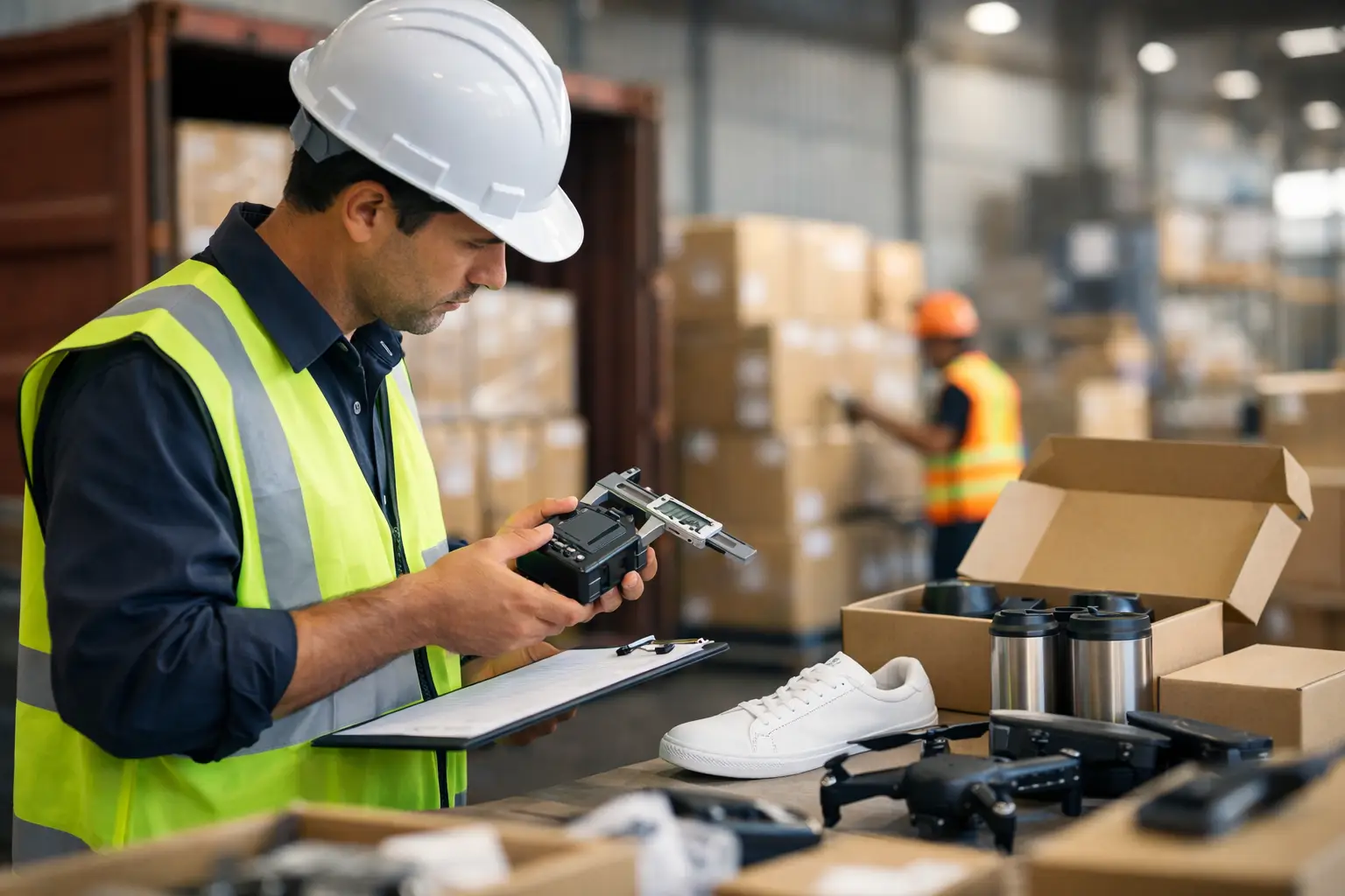 Source Inspection for Imports Explained