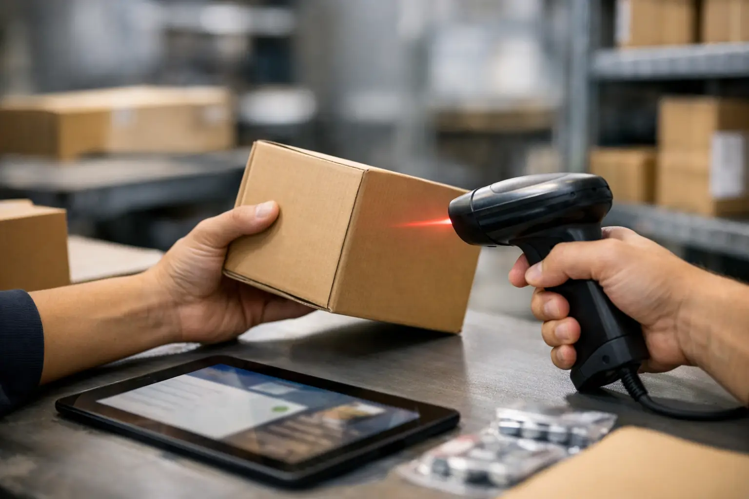 Why SKU and UPC Verification Matters